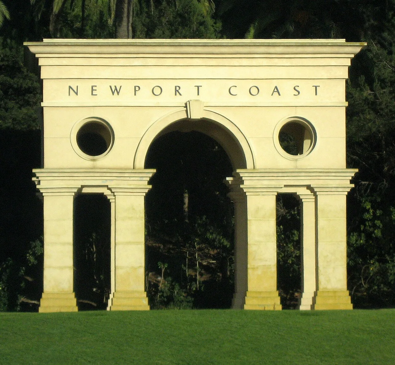 Newport Coast, California