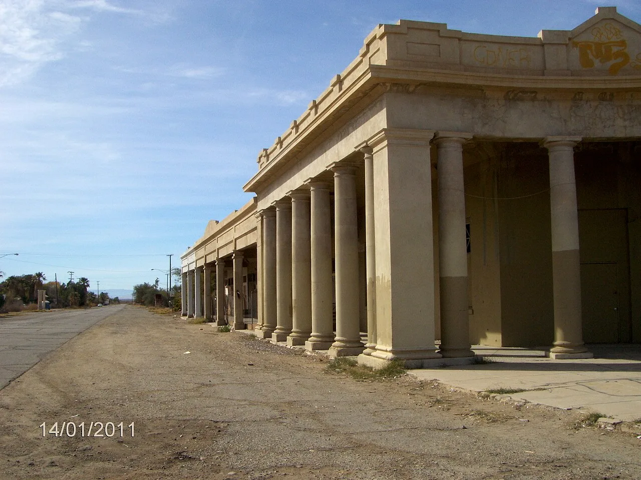 Niland, California