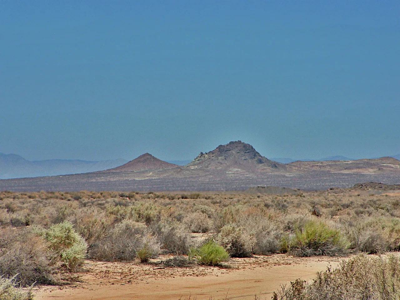 North Edwards, California