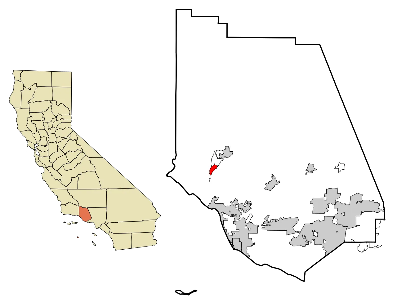 Oak View, California