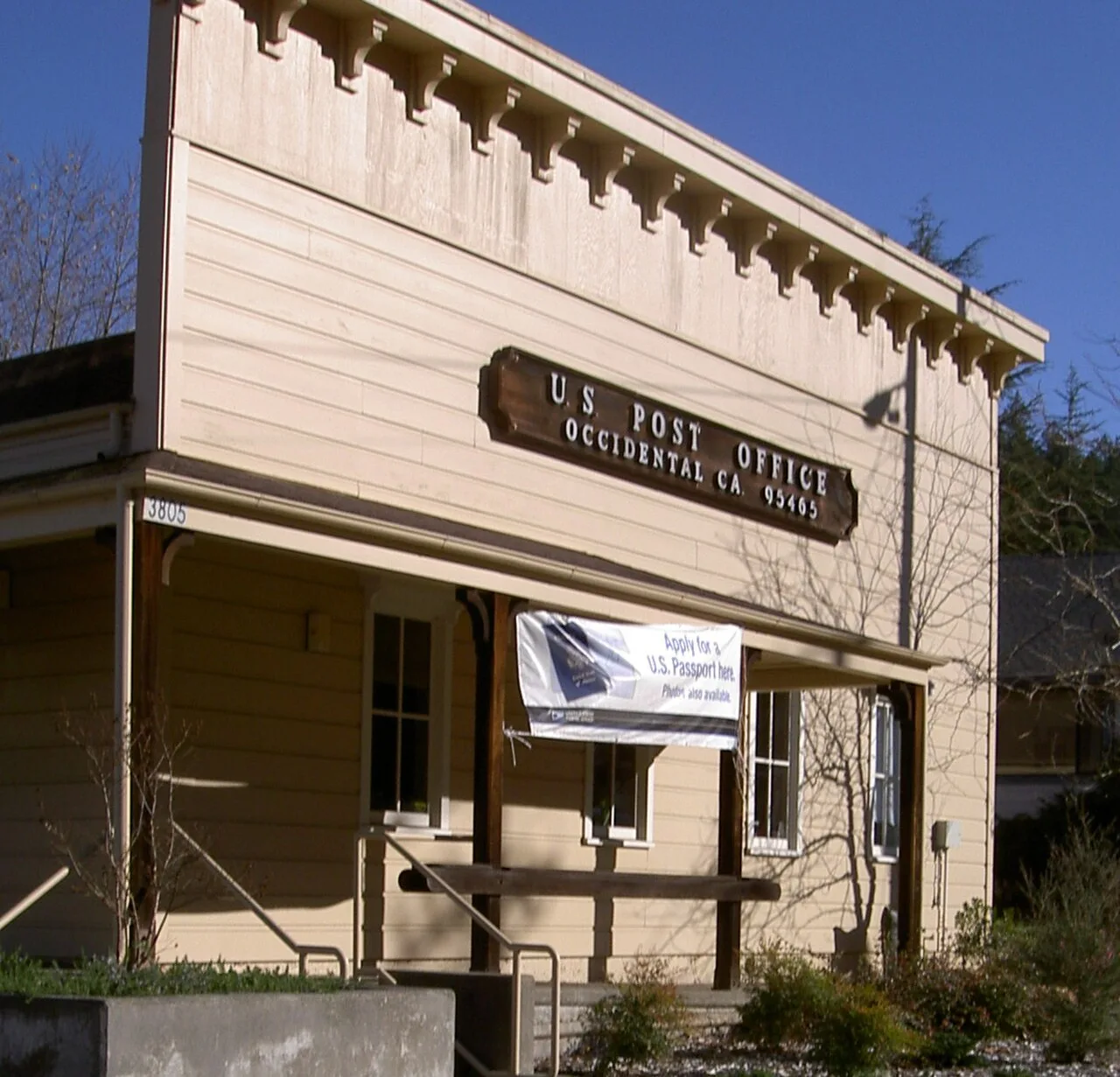 Occidental, California