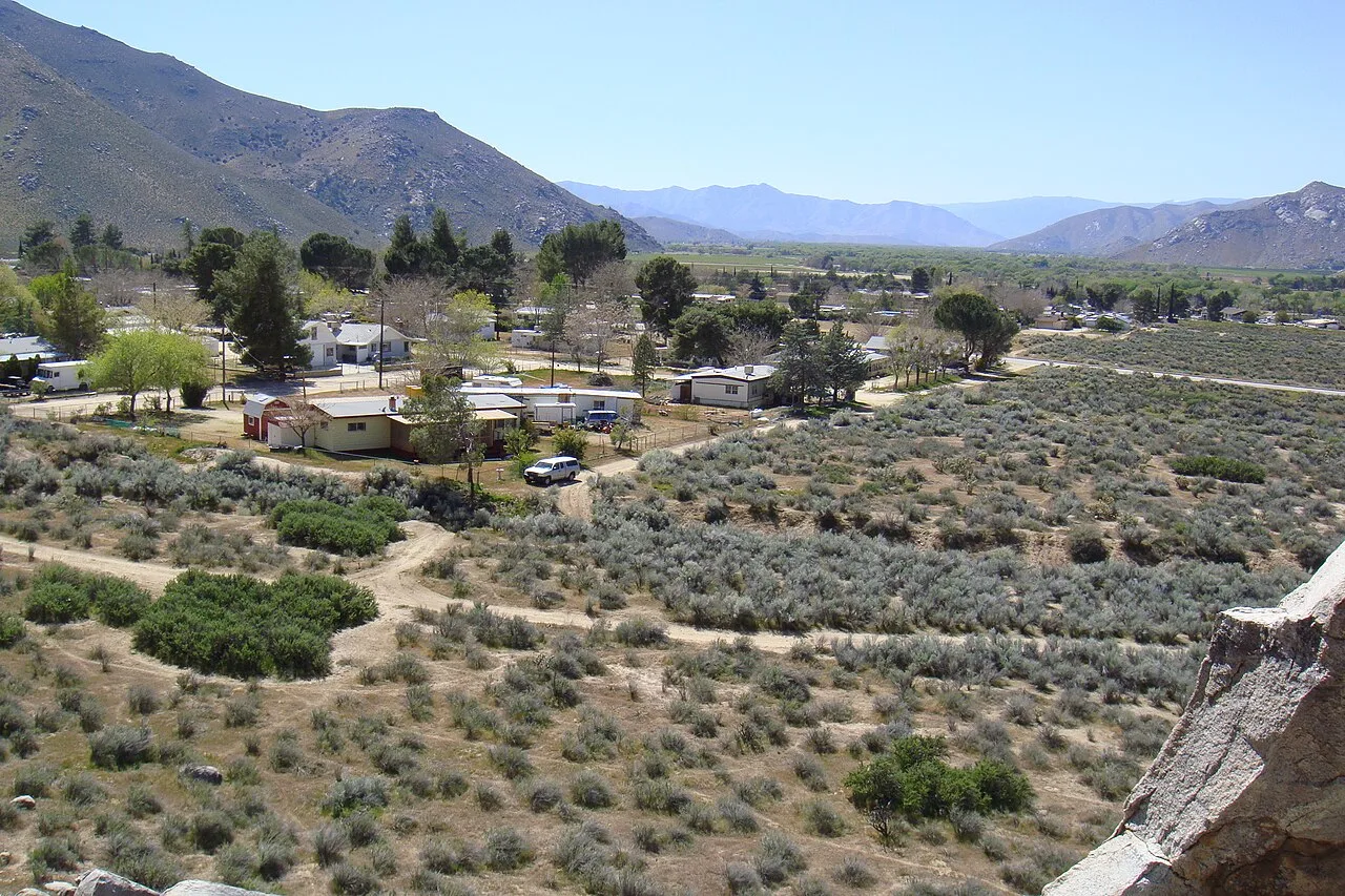 Onyx, California
