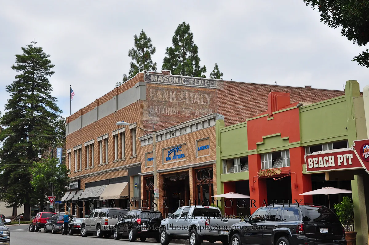 Orange, California