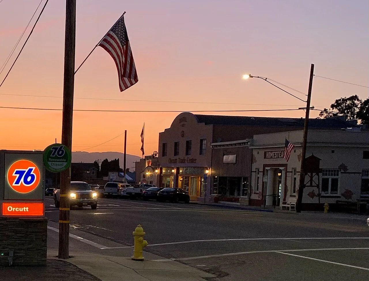 Orcutt, California