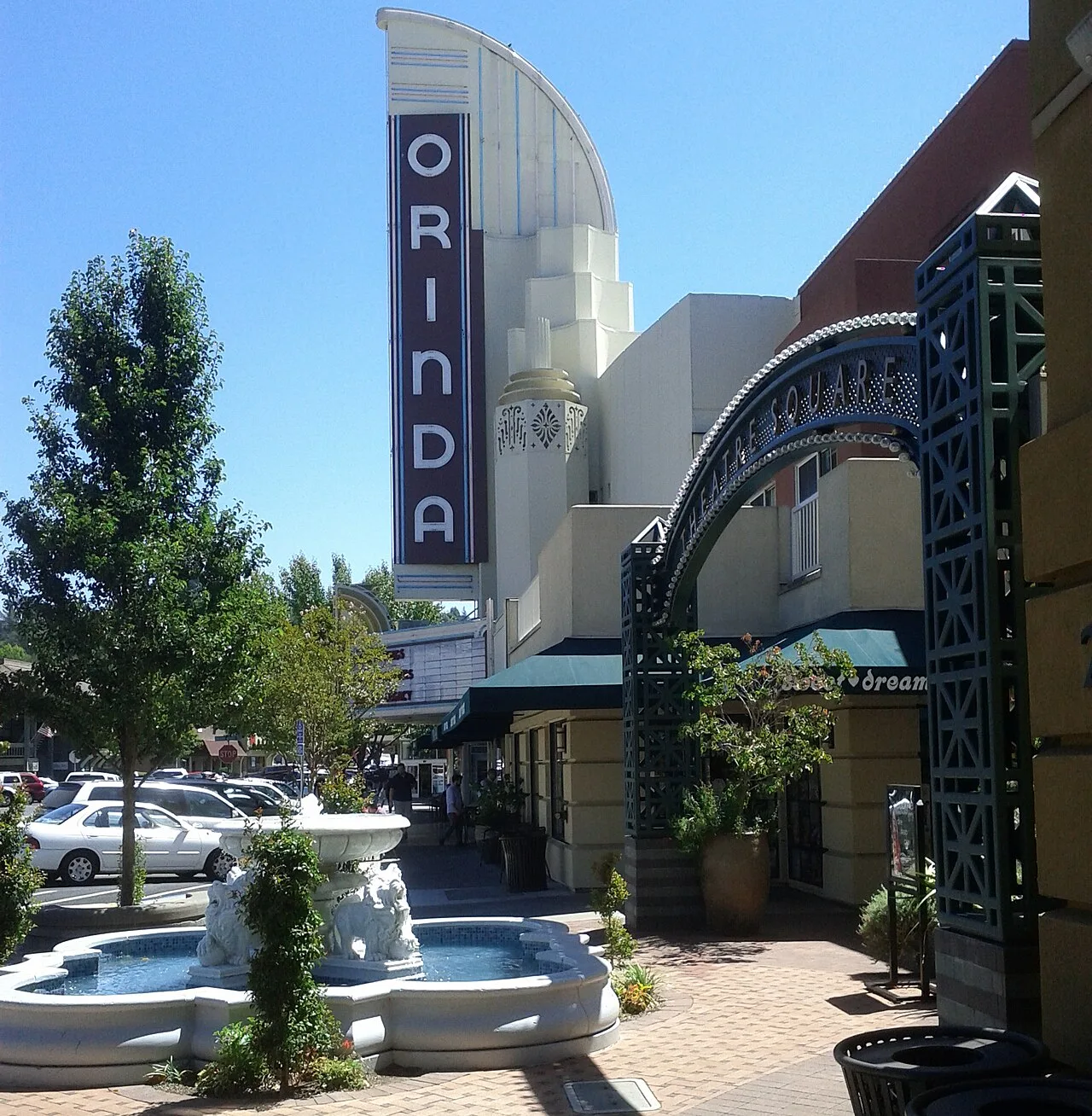 Orinda, California