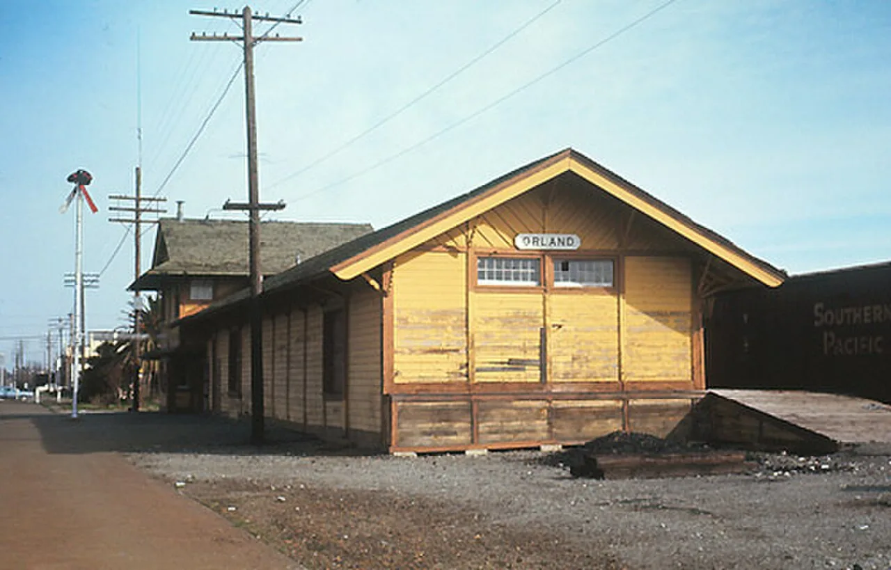 Orland, California