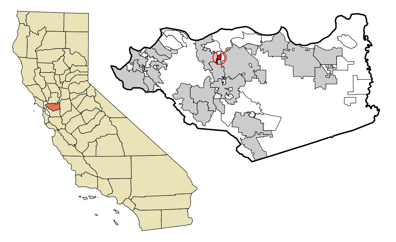 Pacheco, California