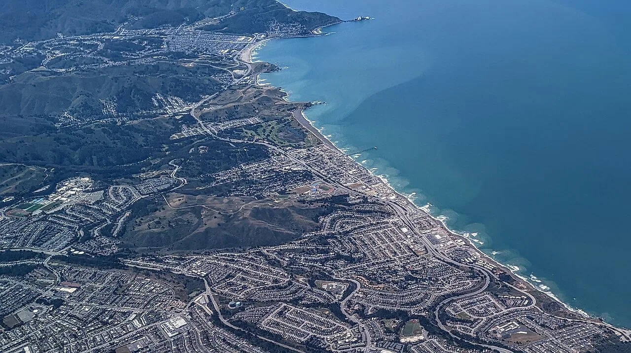 Pacifica, California