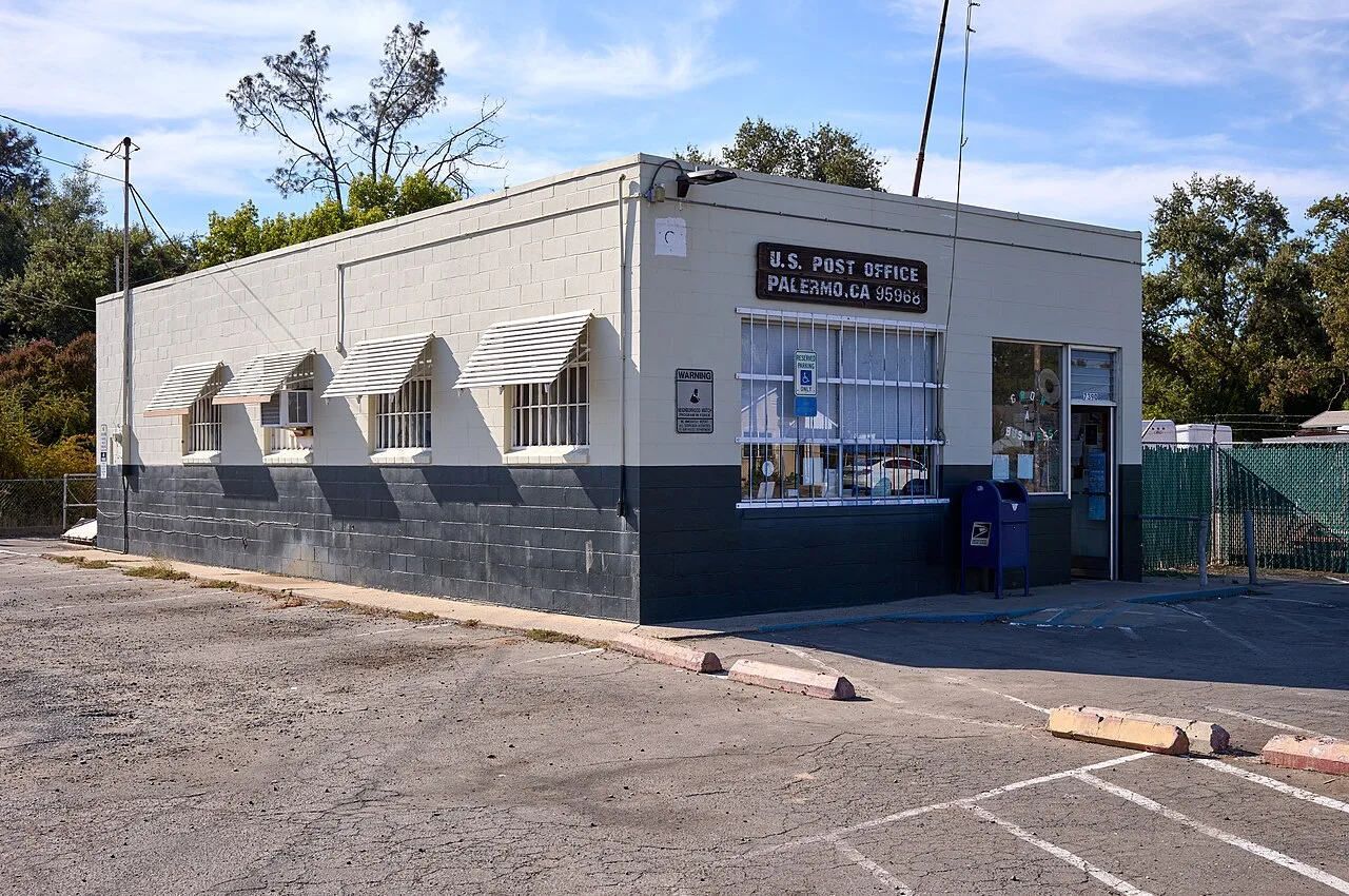 Palermo, California