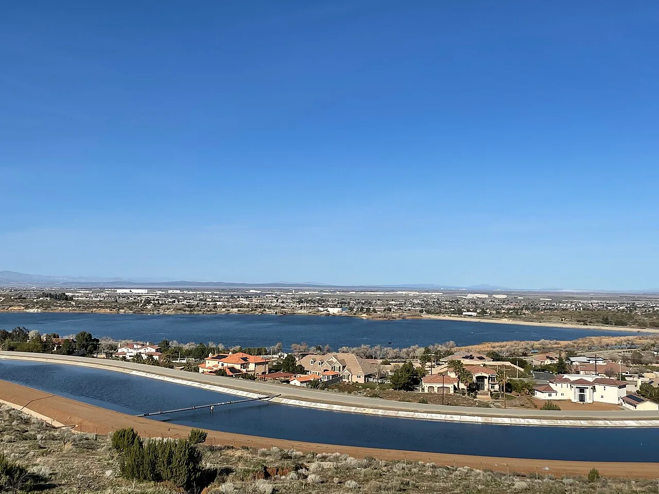 Palmdale, California