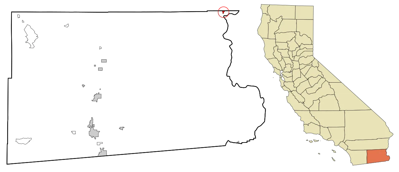 Palo Verde, California