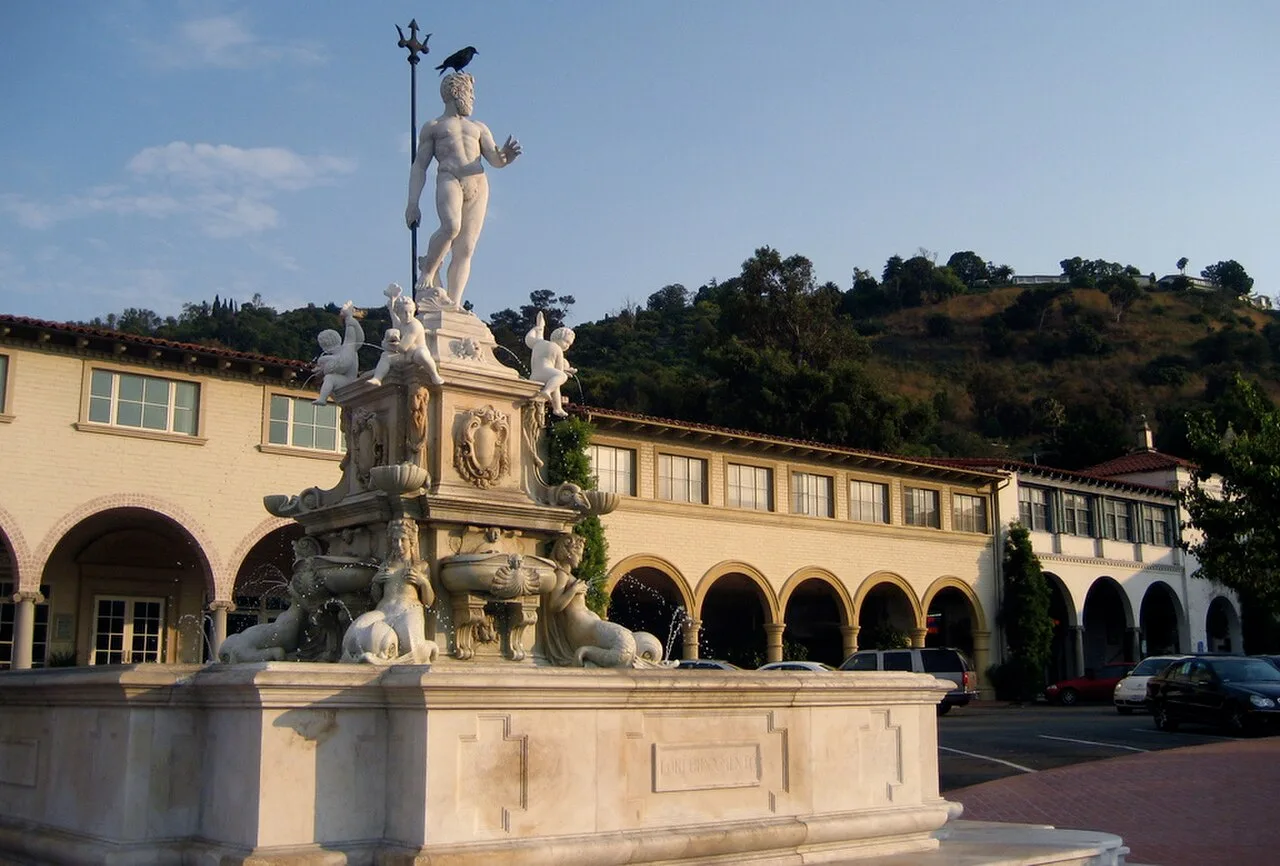 Palos Verdes Estates, California