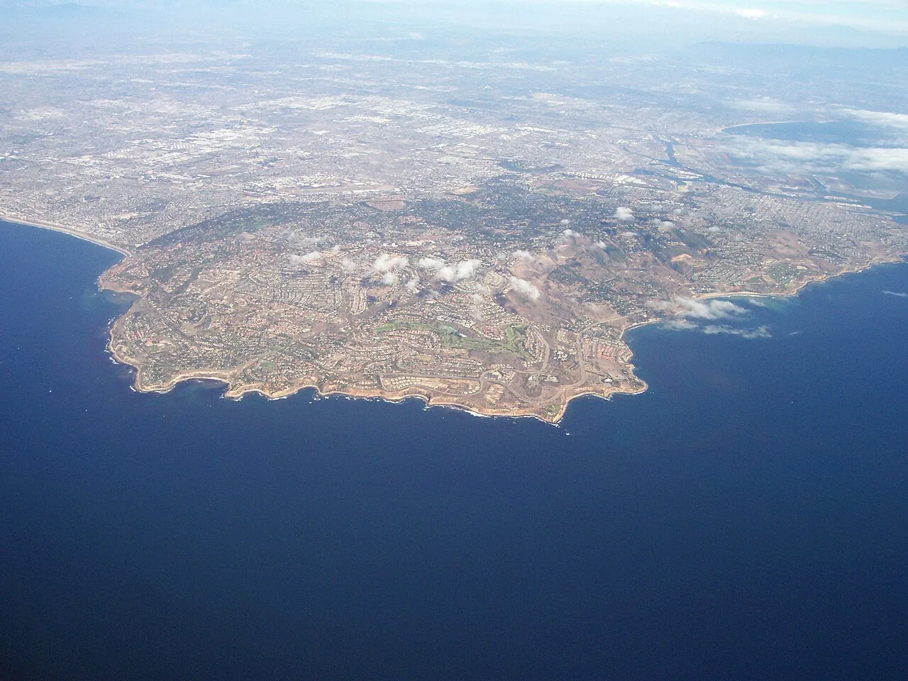 Palos Verdes Peninsula, California