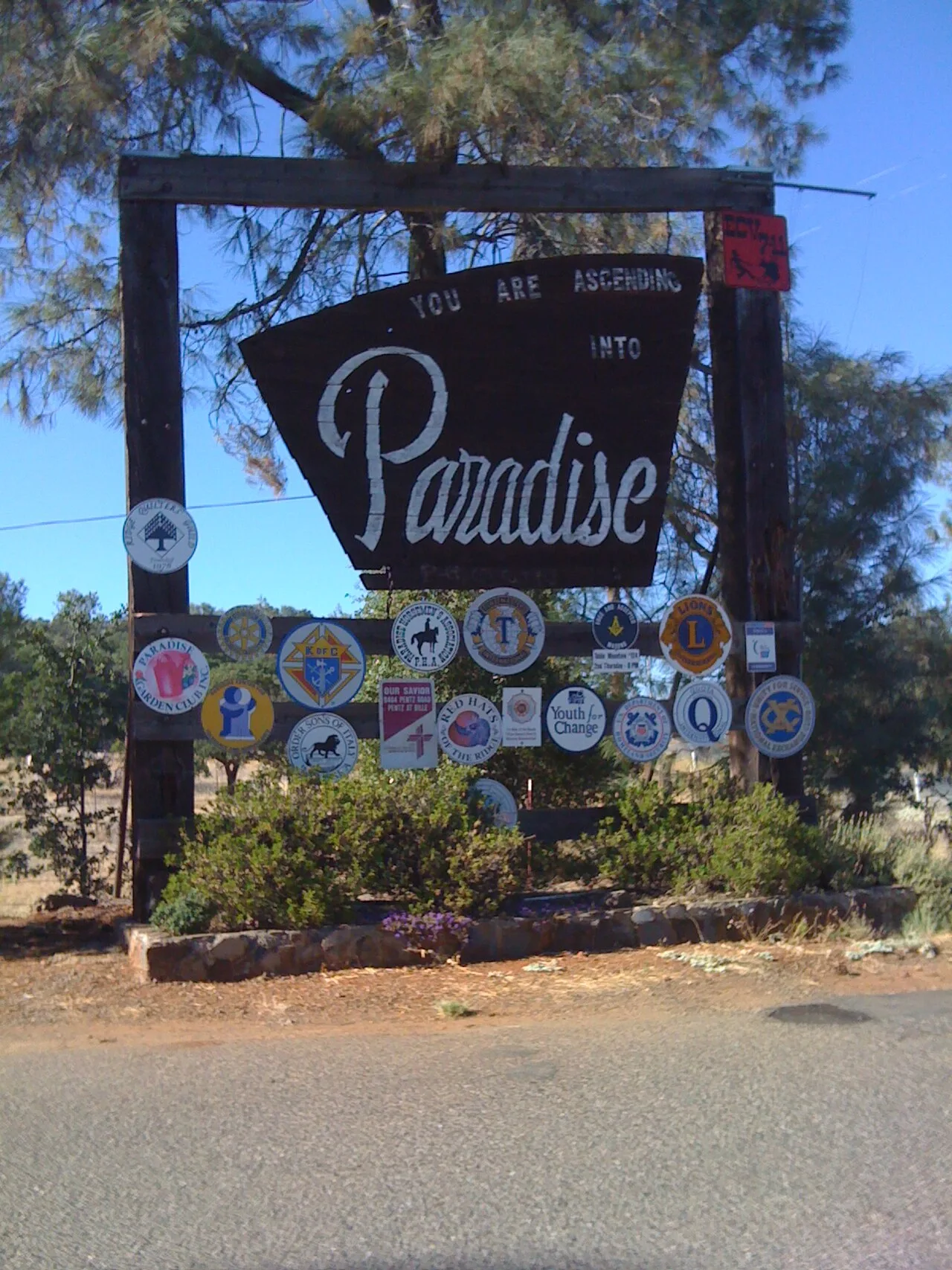 Paradise, California