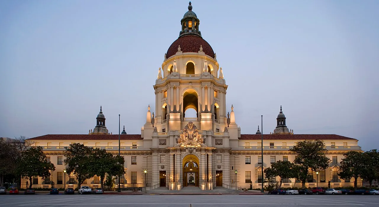 Pasadena, California