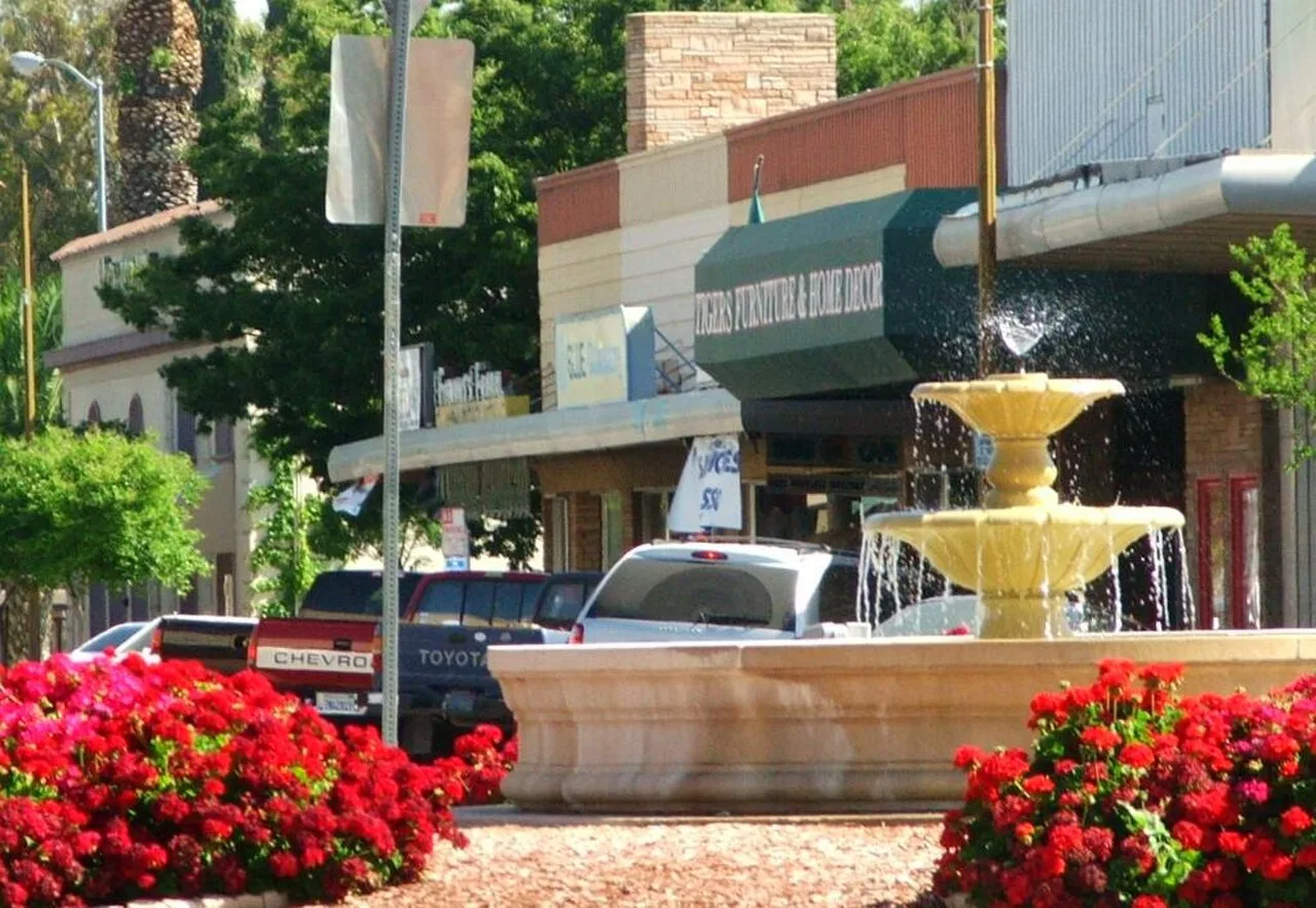 Patterson, California