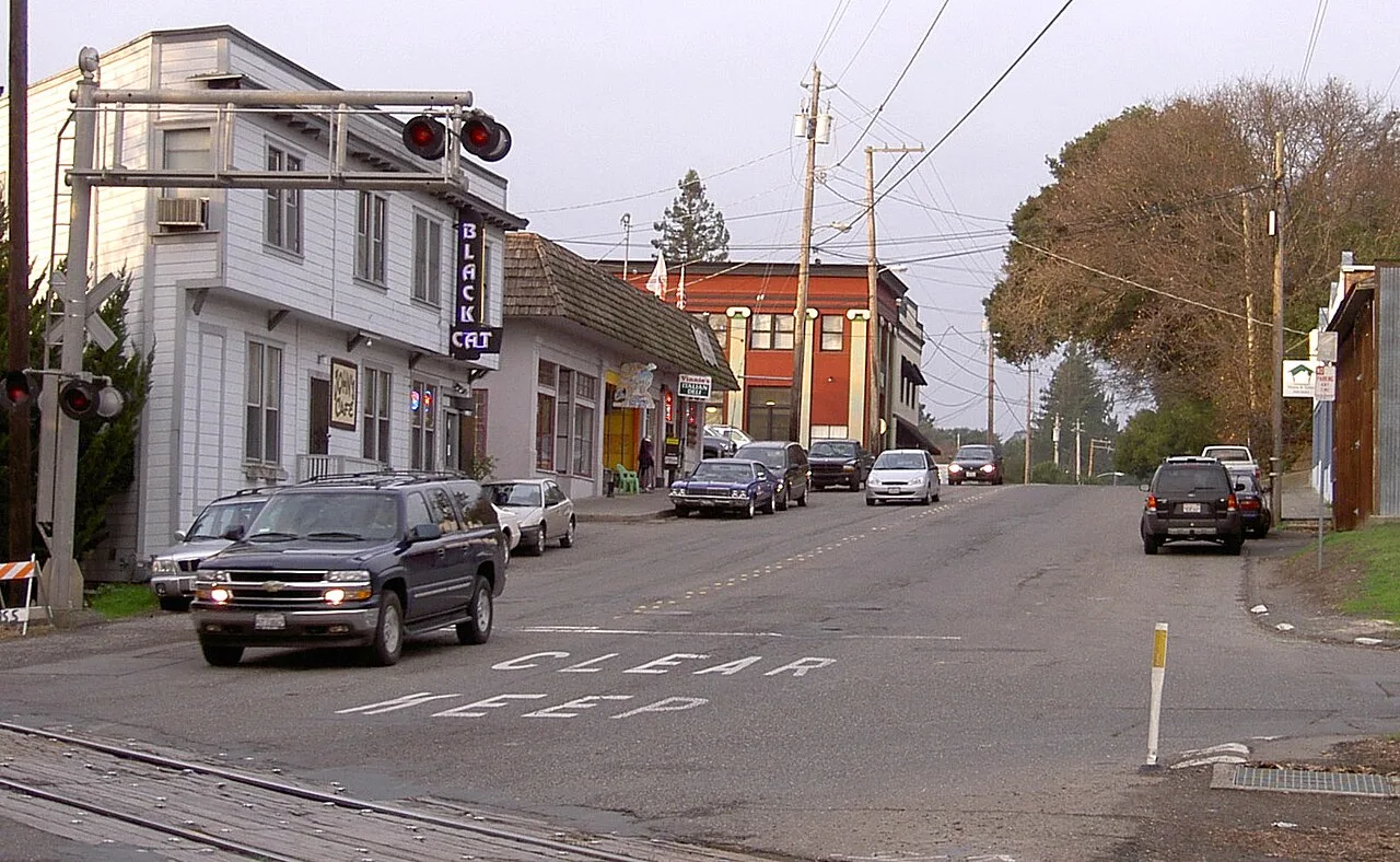 Penngrove, California