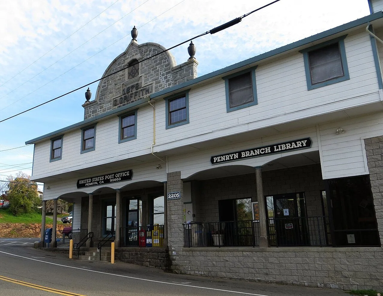 Penryn, California