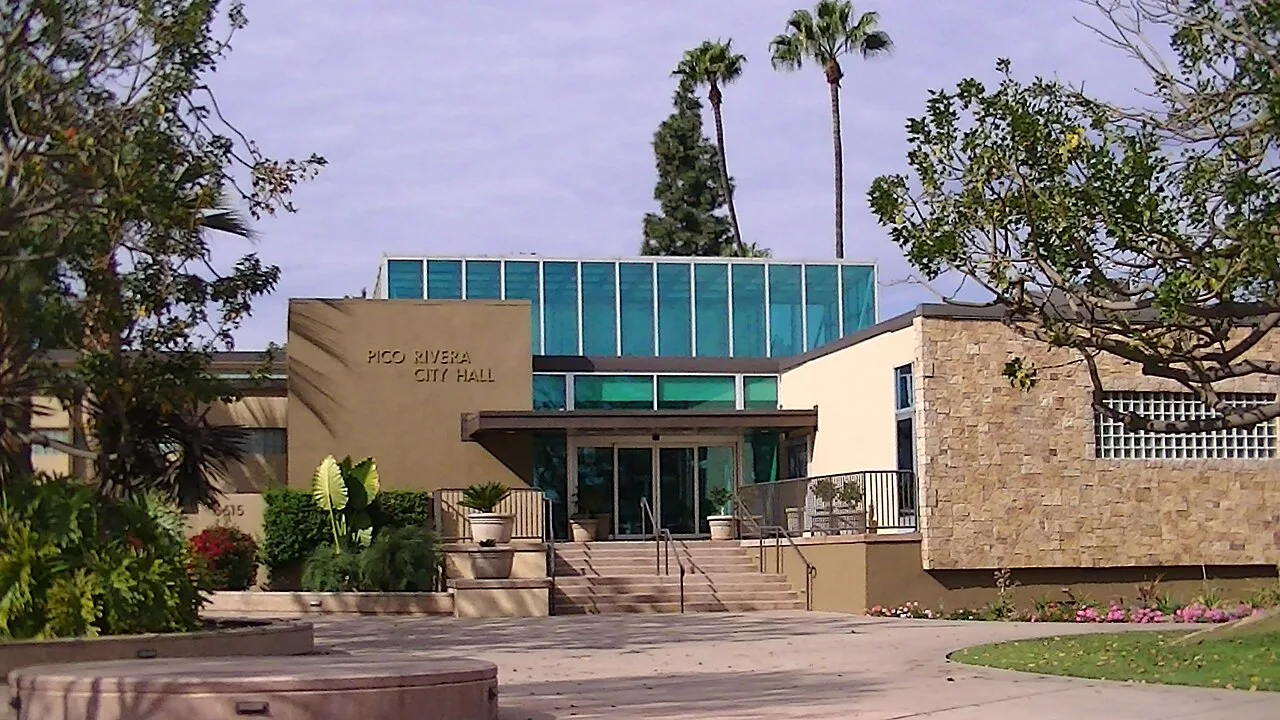 Pico Rivera, California