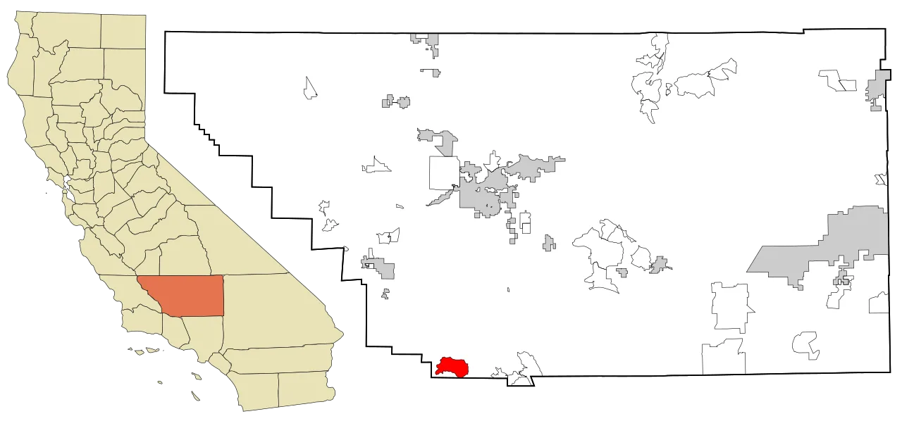 Pine Mountain Club, California
