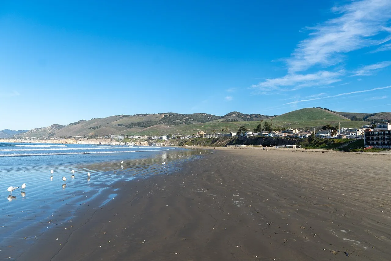 Pismo Beach, California