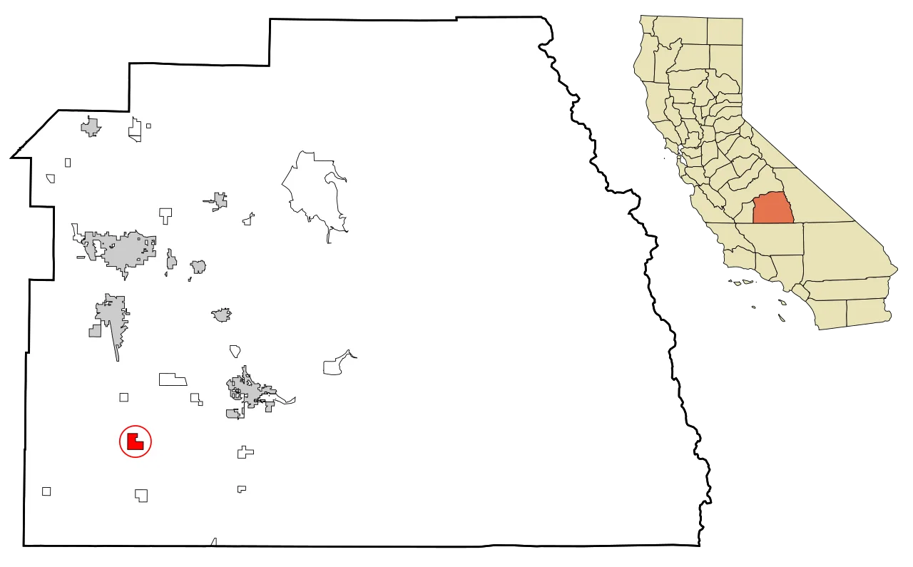 Pixley, California
