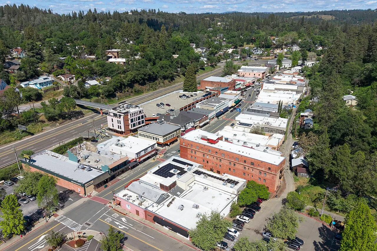 Placerville, California