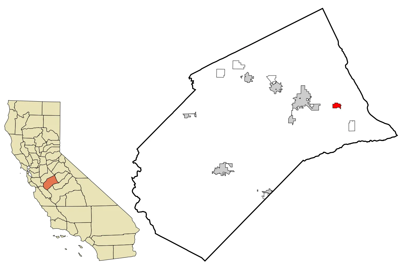 Planada, California