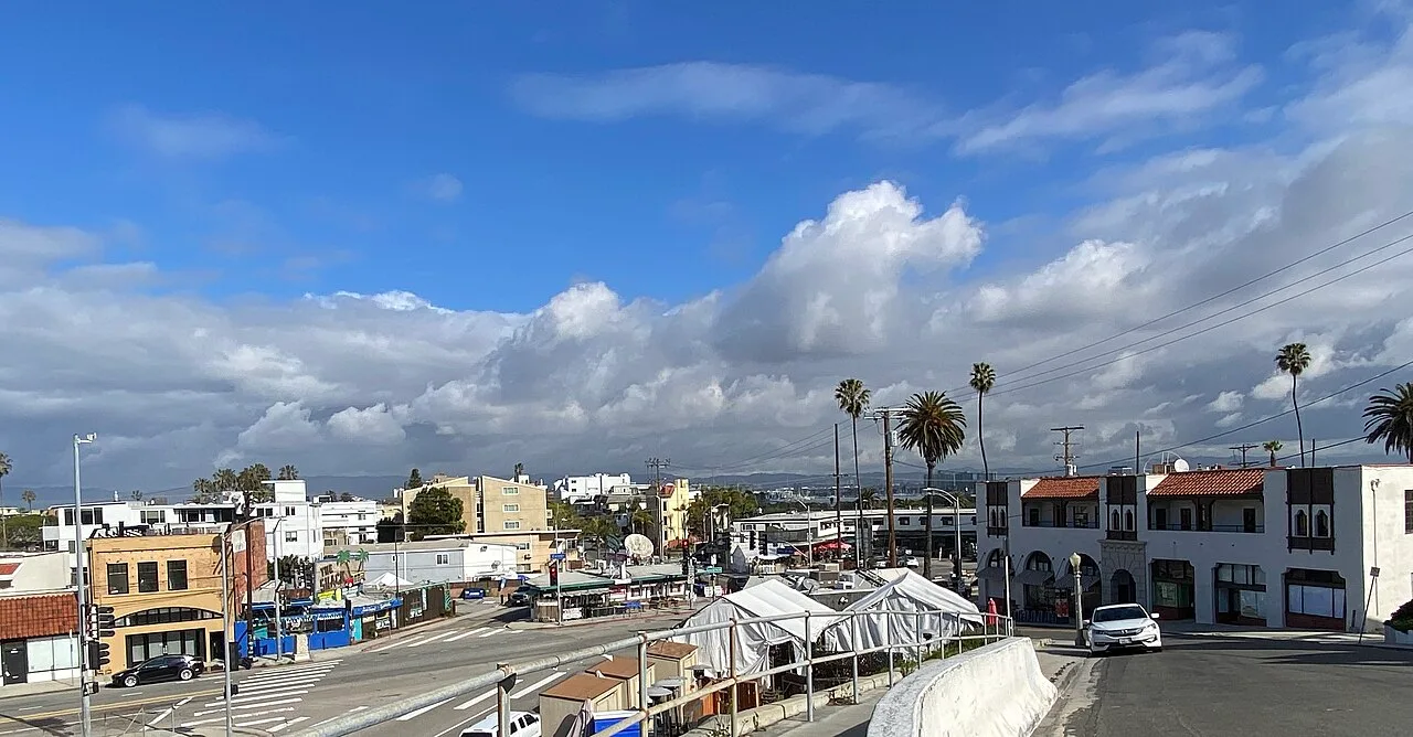 Playa Del Rey, California