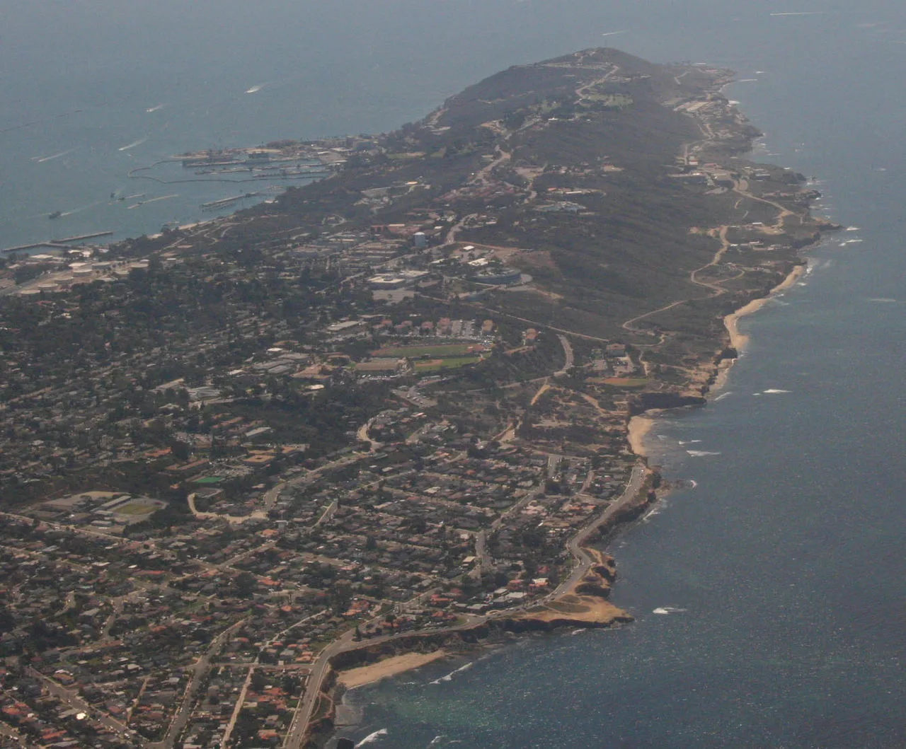 Point Loma, California