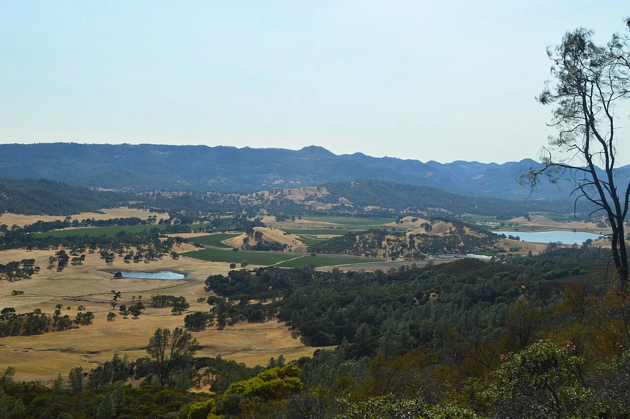 Pope Valley, California