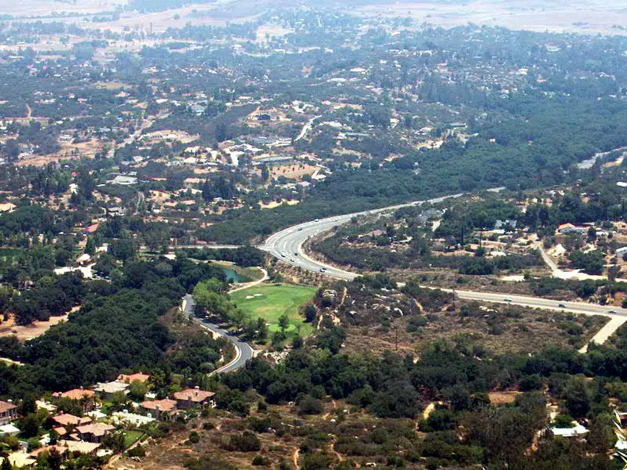 Ramona, California