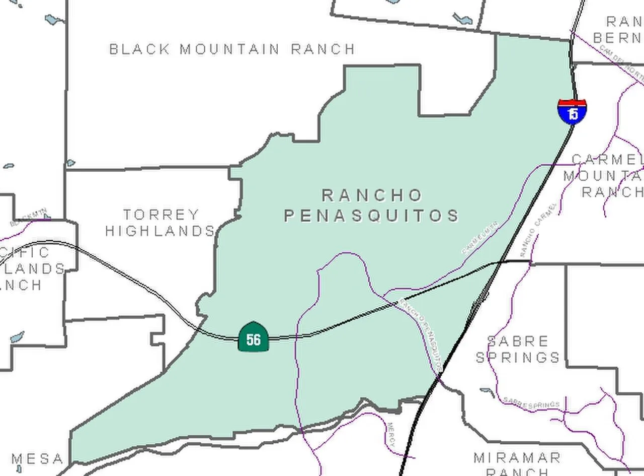 Rancho Penasquitos, California