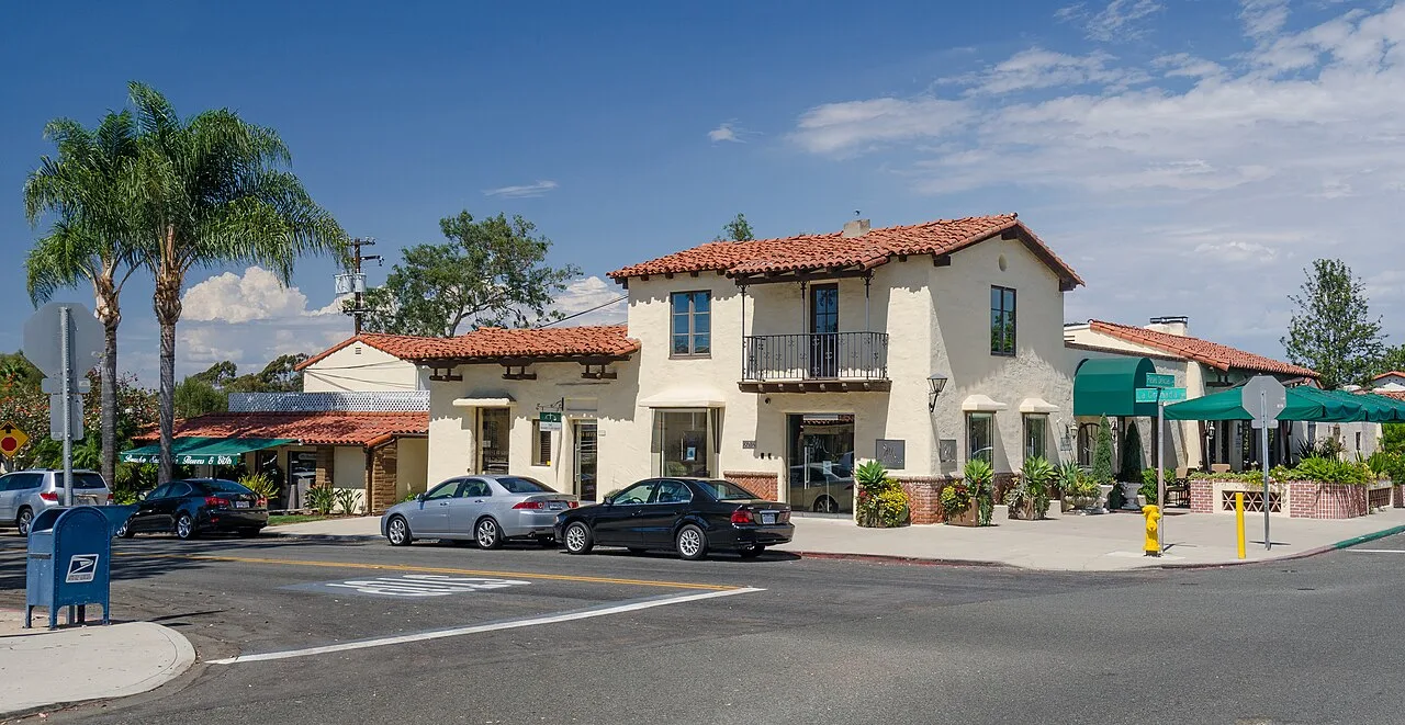 Rancho Santa Fe, California