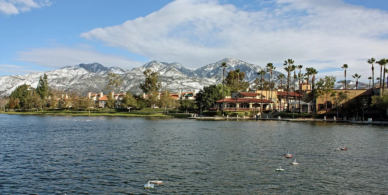 Rancho Santa Margarita, California