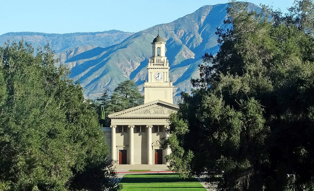 Redlands, California