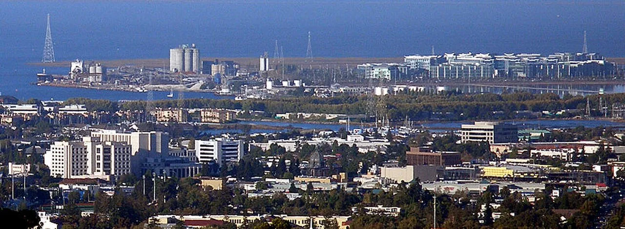 Redwood City, California