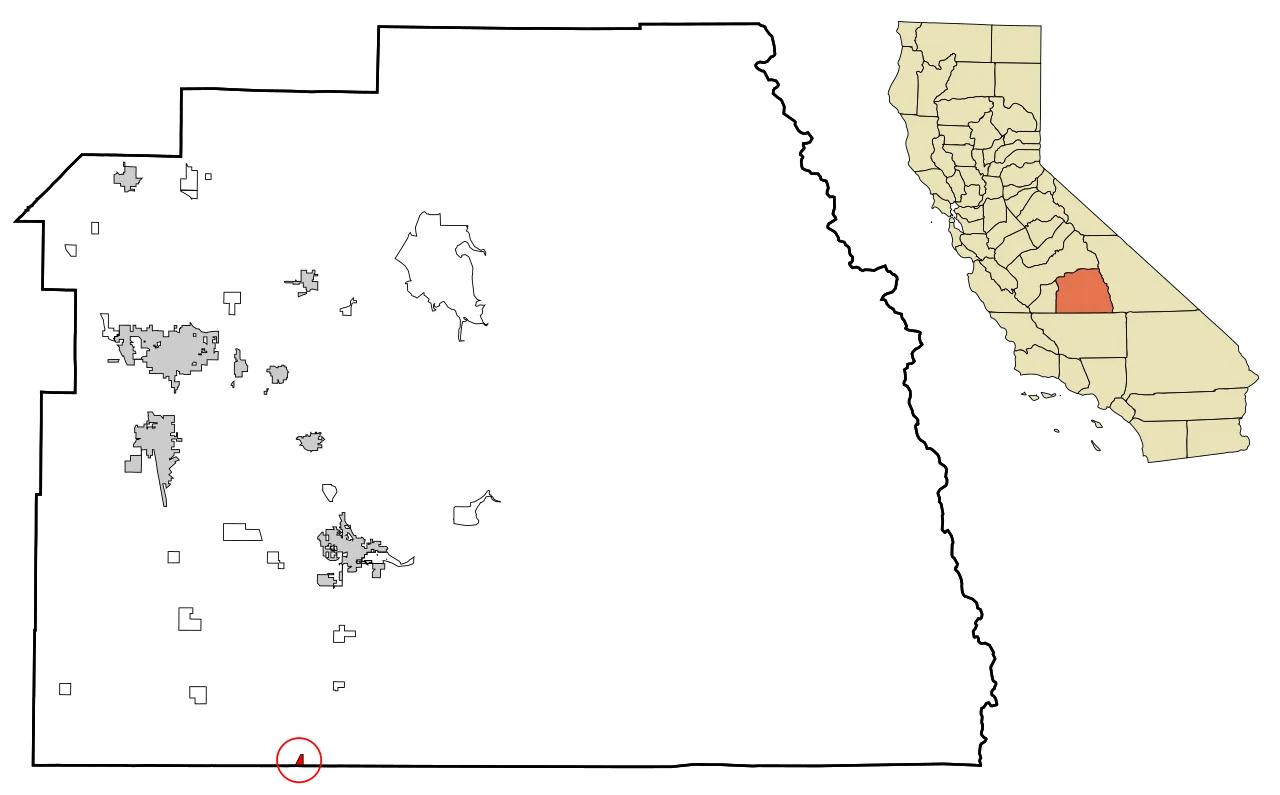 Richgrove, California