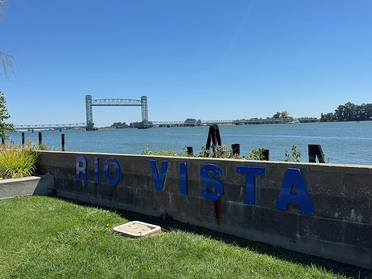 Rio Vista, California