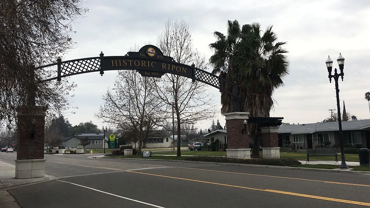 Ripon, California