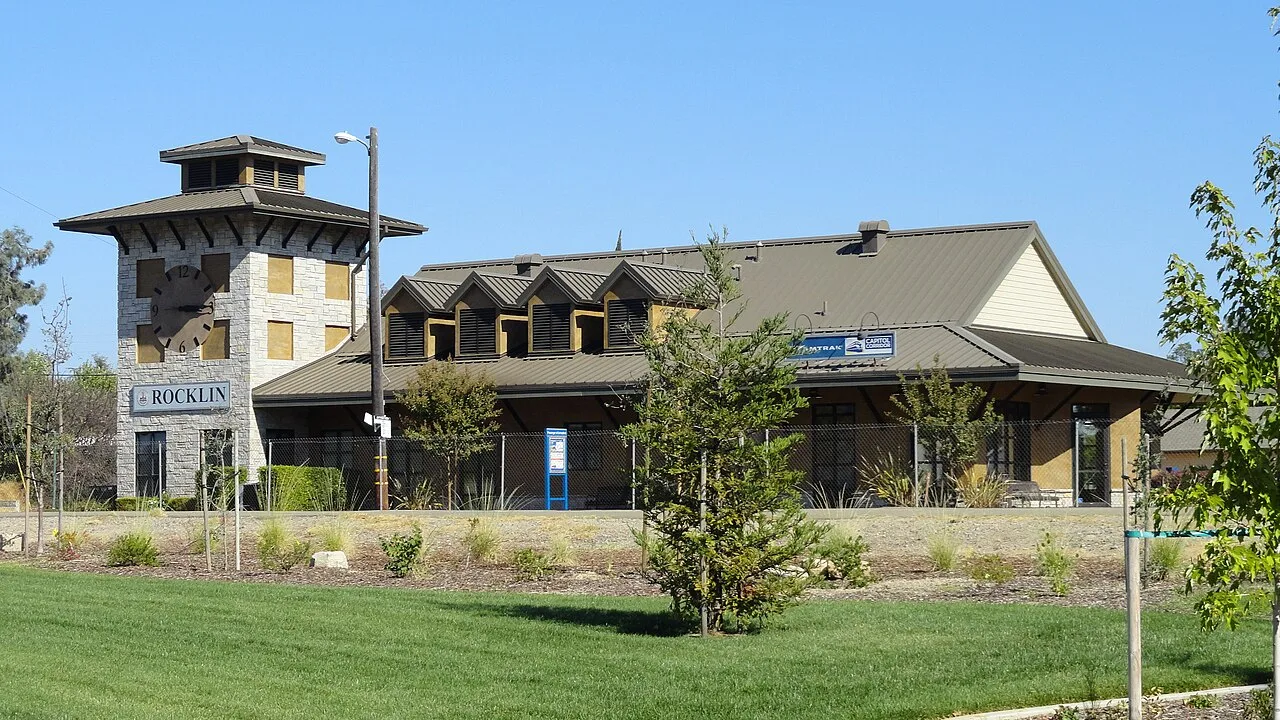 Rocklin, California
