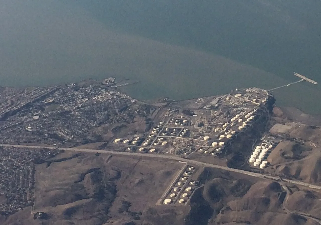 Rodeo, California