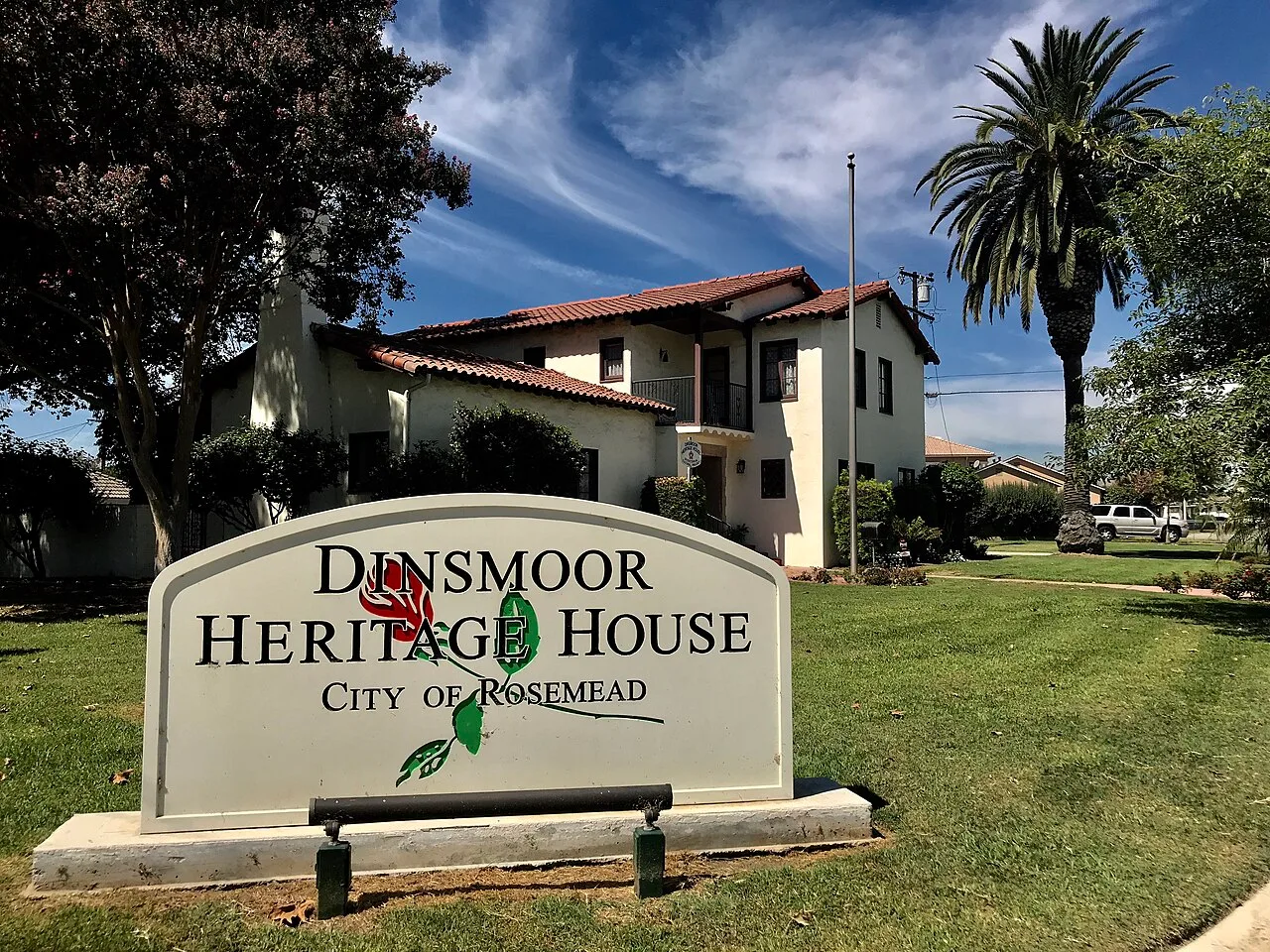 Rosemead, California