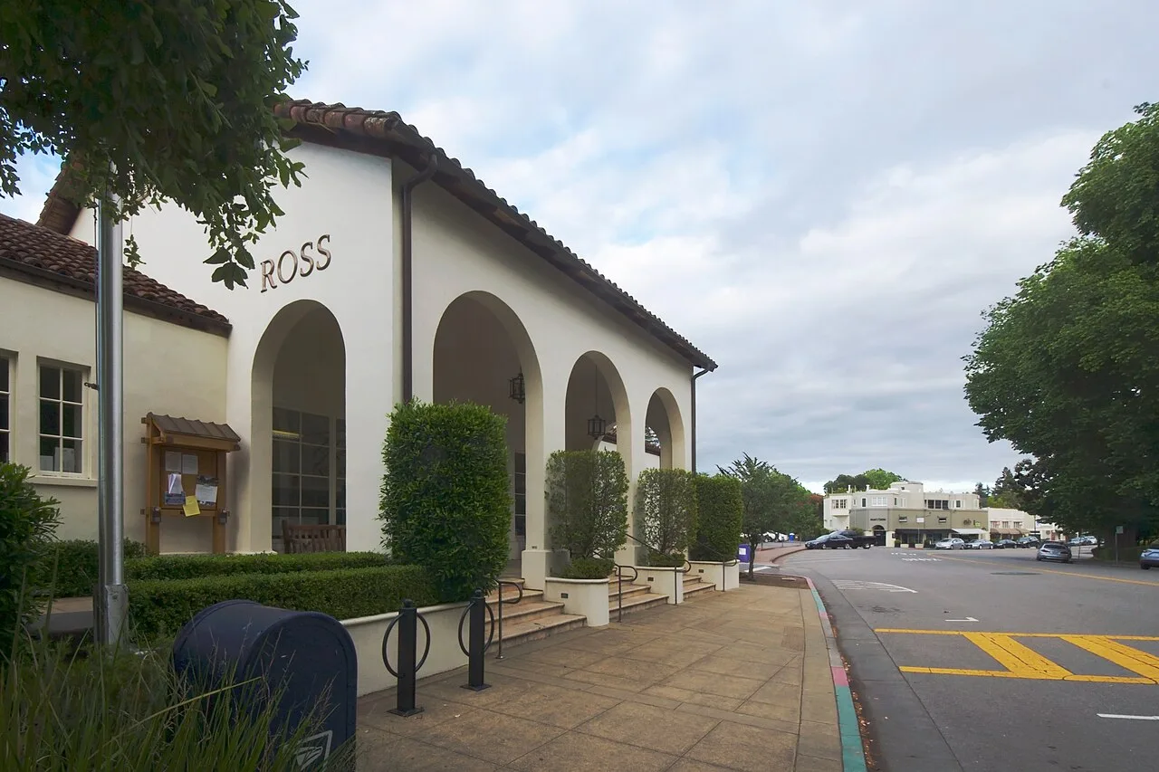 ROSS, California