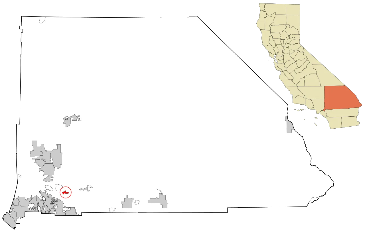 Running Springs, California