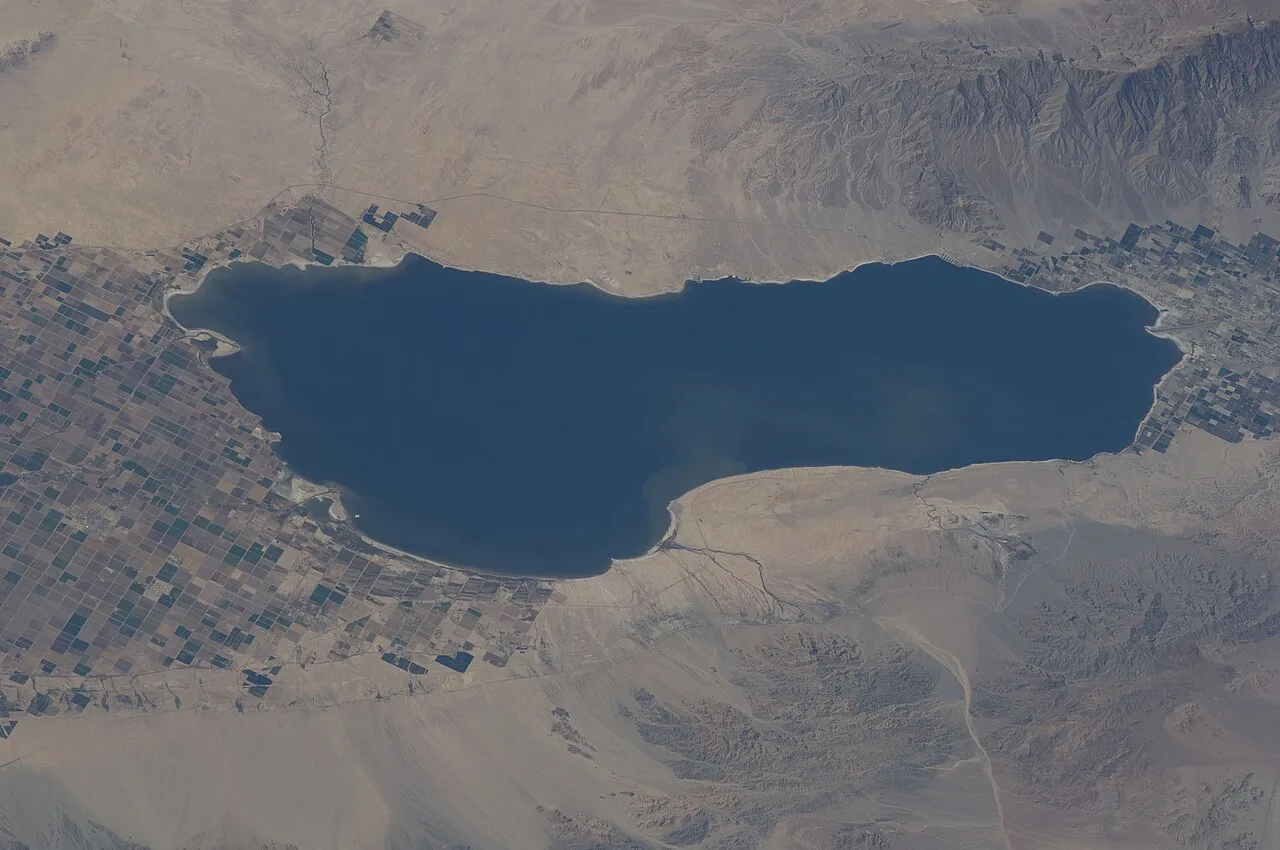 Salton Sea, California