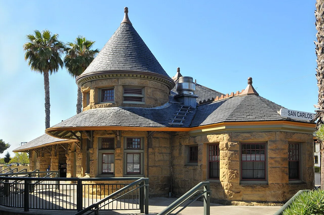 San Carlos, California
