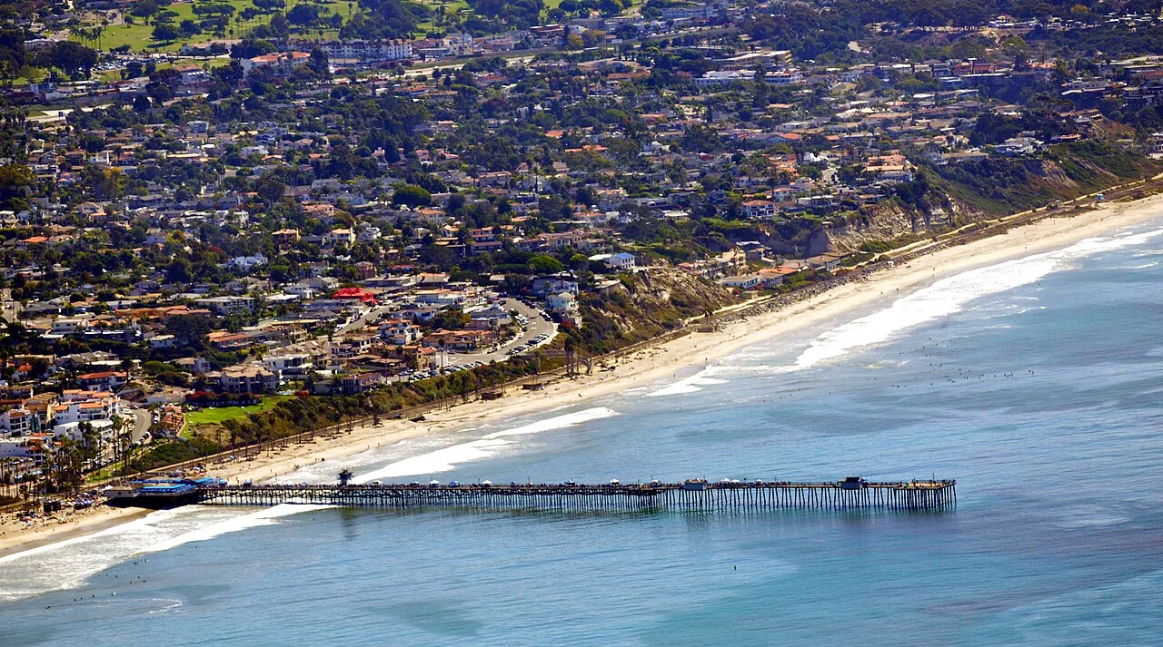 San Clemente, California