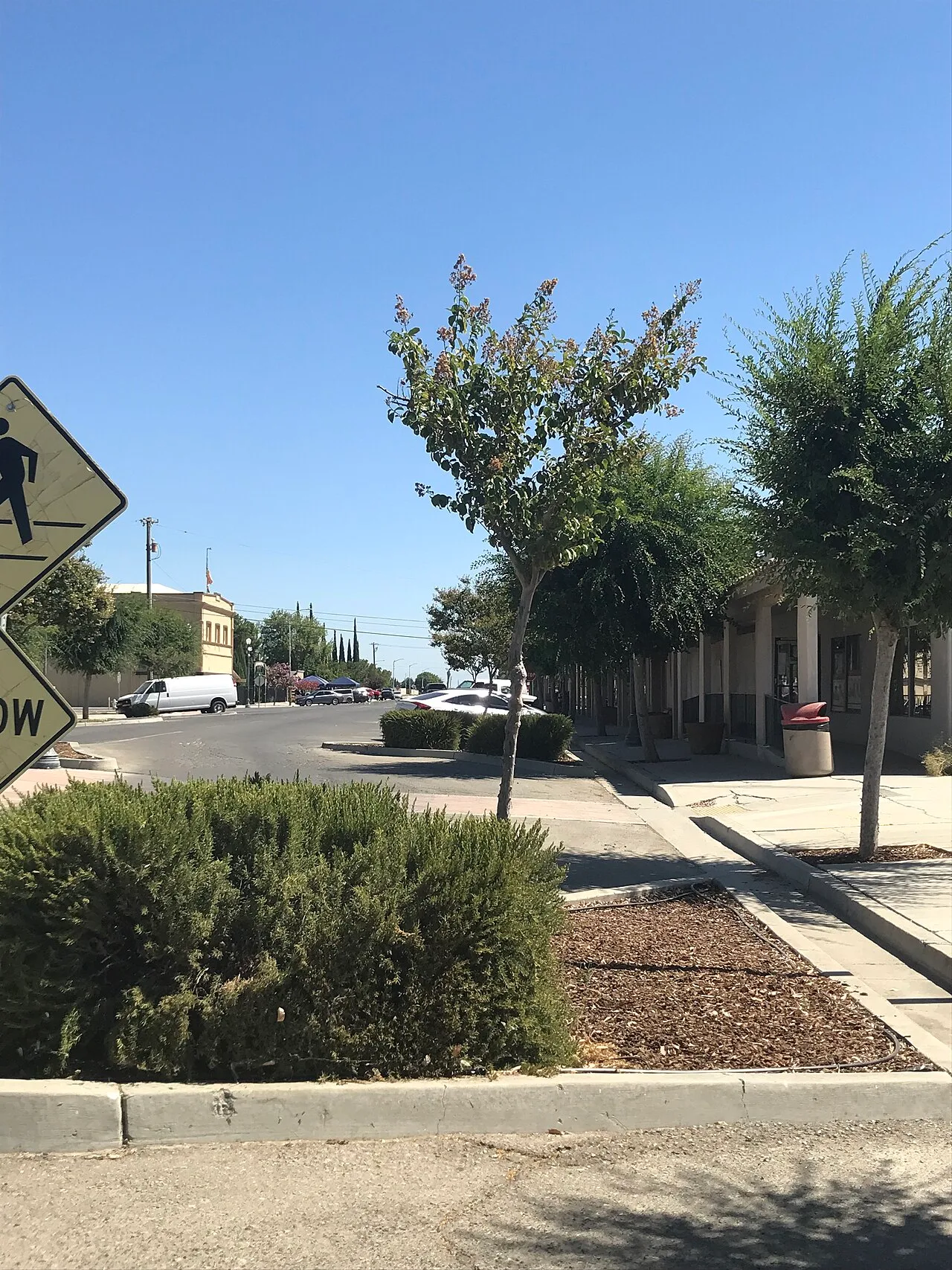 San Joaquin, California