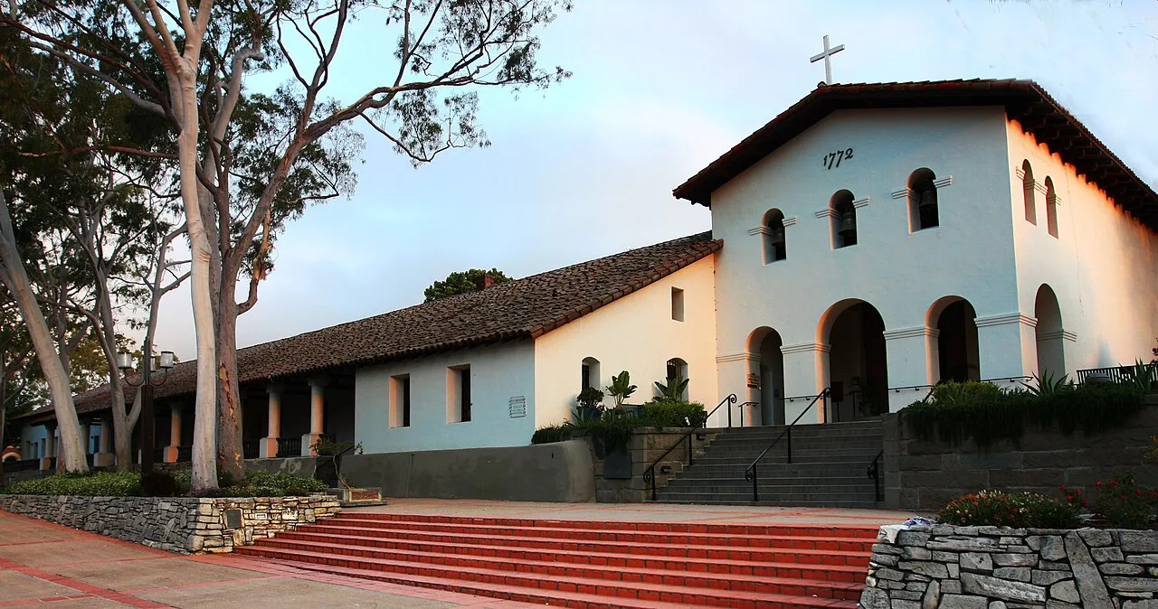 San Luis Obispo, California